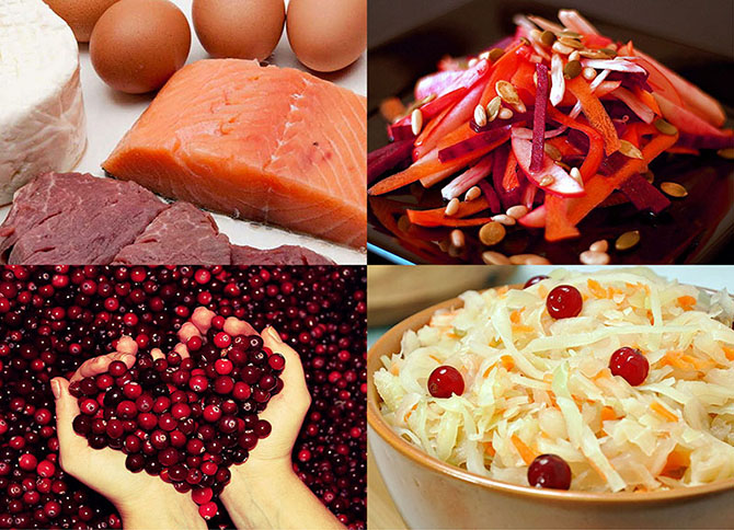 7 полезных зимних продуктов 7 полезных зимних продуктов