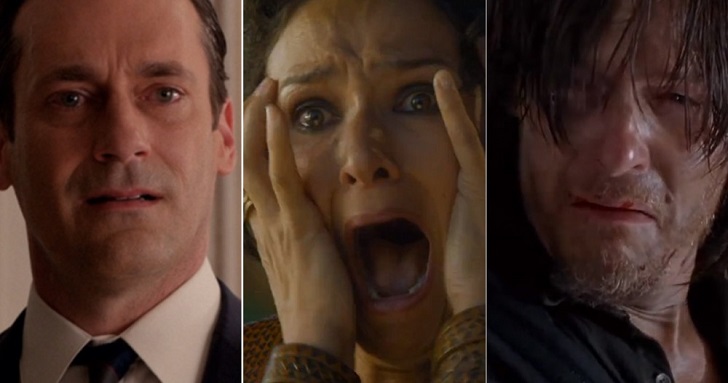 11 несправедливых смертей из сериалов 11 несправедливых смертей из сериалов