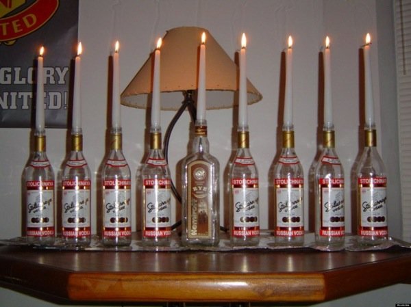 Самые странные меноры Самые странные меноры