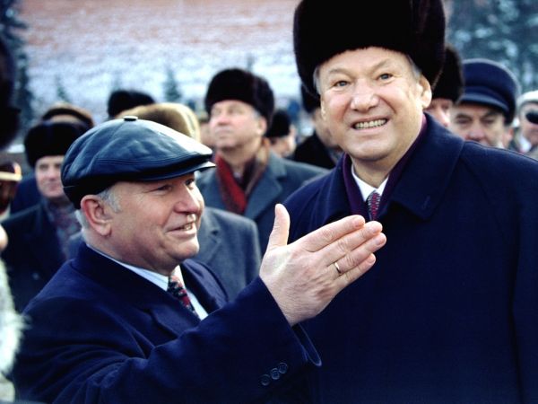 Интересные факты о первом президенте России (7 фото) Интересные факты о первом президенте России (7 фото)