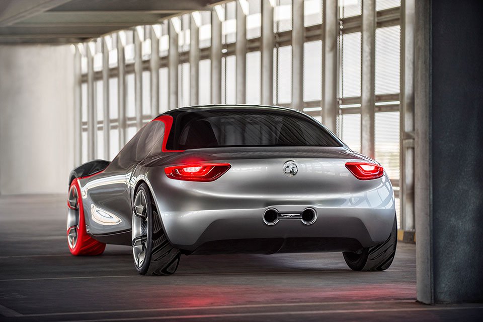 Opel GT Conept – возрождение легенды Opel GT Conept – возрождение легенды
