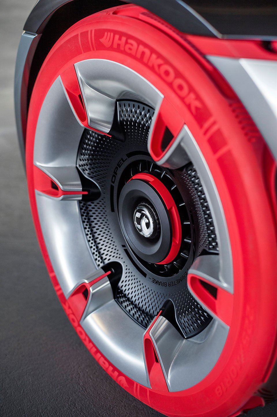 Opel GT Conept – возрождение легенды Opel GT Conept – возрождение легенды