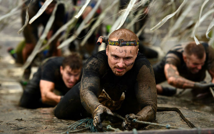 Самые суровые и опасные для жизни соревнования Tough Guy 2016 Самые суровые и опасные для жизни соревнования Tough Guy 2016