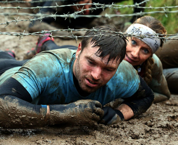 Самые суровые и опасные для жизни соревнования Tough Guy 2016 Самые суровые и опасные для жизни соревнования Tough Guy 2016
