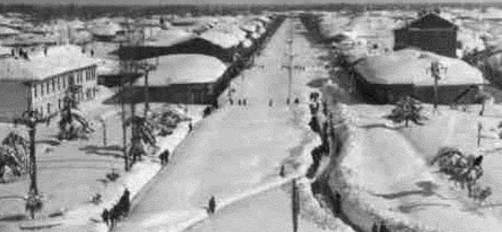 Неистовство снега: самая смертоносная метель в истории, погубившая 4 тысячи жизней Неистовство снега: самая смертоносная метель в истории, погубившая 4 тысячи жизней