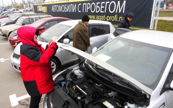 Лучшие с пробегом: Toyota, Nissan, Chevrolet Лучшие с пробегом: Toyota, Nissan, Chevrolet