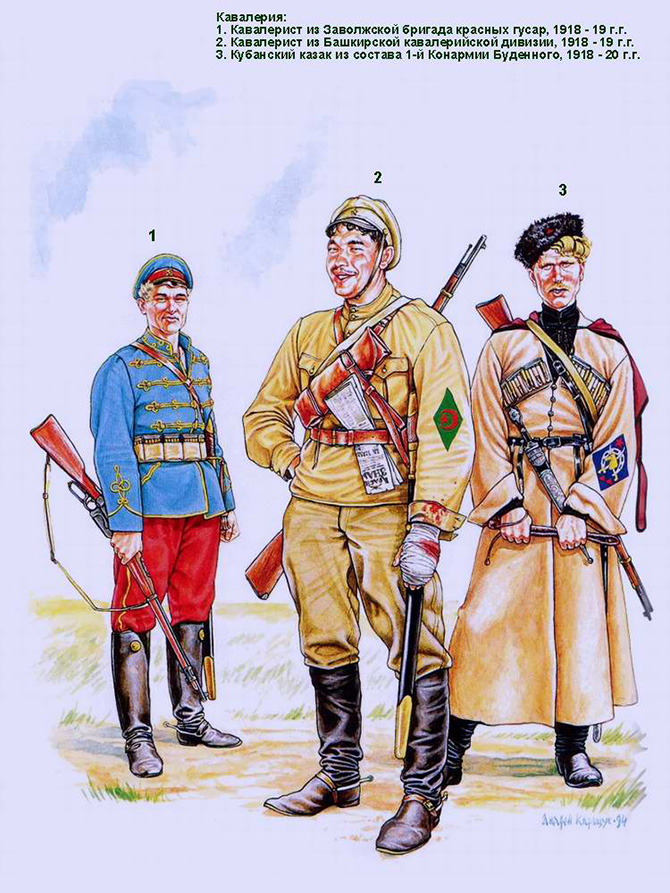 Красная Армия всех модней Красная Армия всех модней