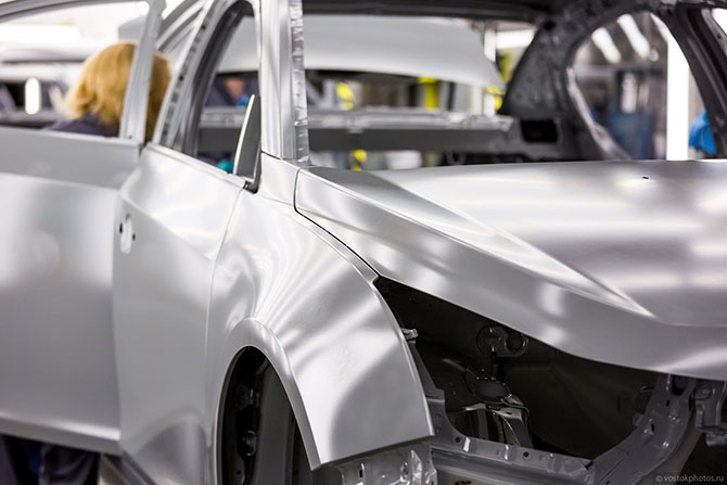 Экскурсия по заводу General Motors в Санкт-Петербурге Экскурсия по заводу General Motors в Санкт-Петербурге