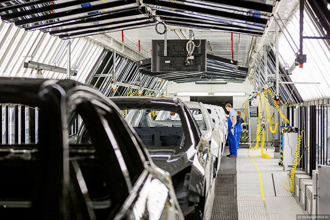 Экскурсия по заводу General Motors в Санкт-Петербурге Экскурсия по заводу General Motors в Санкт-Петербурге