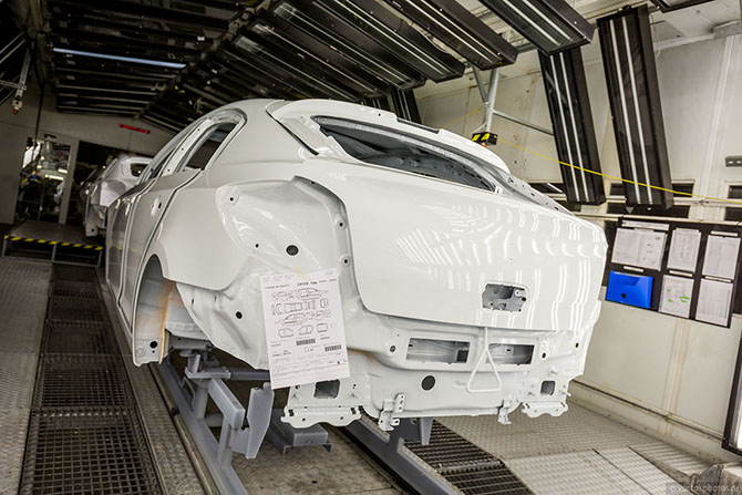 Экскурсия по заводу General Motors в Санкт-Петербурге Экскурсия по заводу General Motors в Санкт-Петербурге