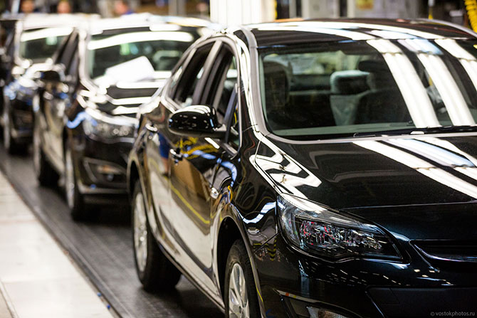 Экскурсия по заводу General Motors в Санкт-Петербурге Экскурсия по заводу General Motors в Санкт-Петербурге