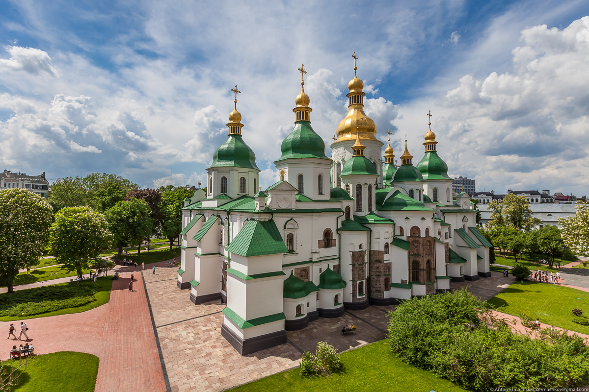 Маршрут выходного дня. Киев Маршрут выходного дня. Киев