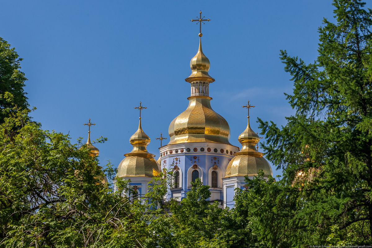 Маршрут выходного дня. Киев Маршрут выходного дня. Киев