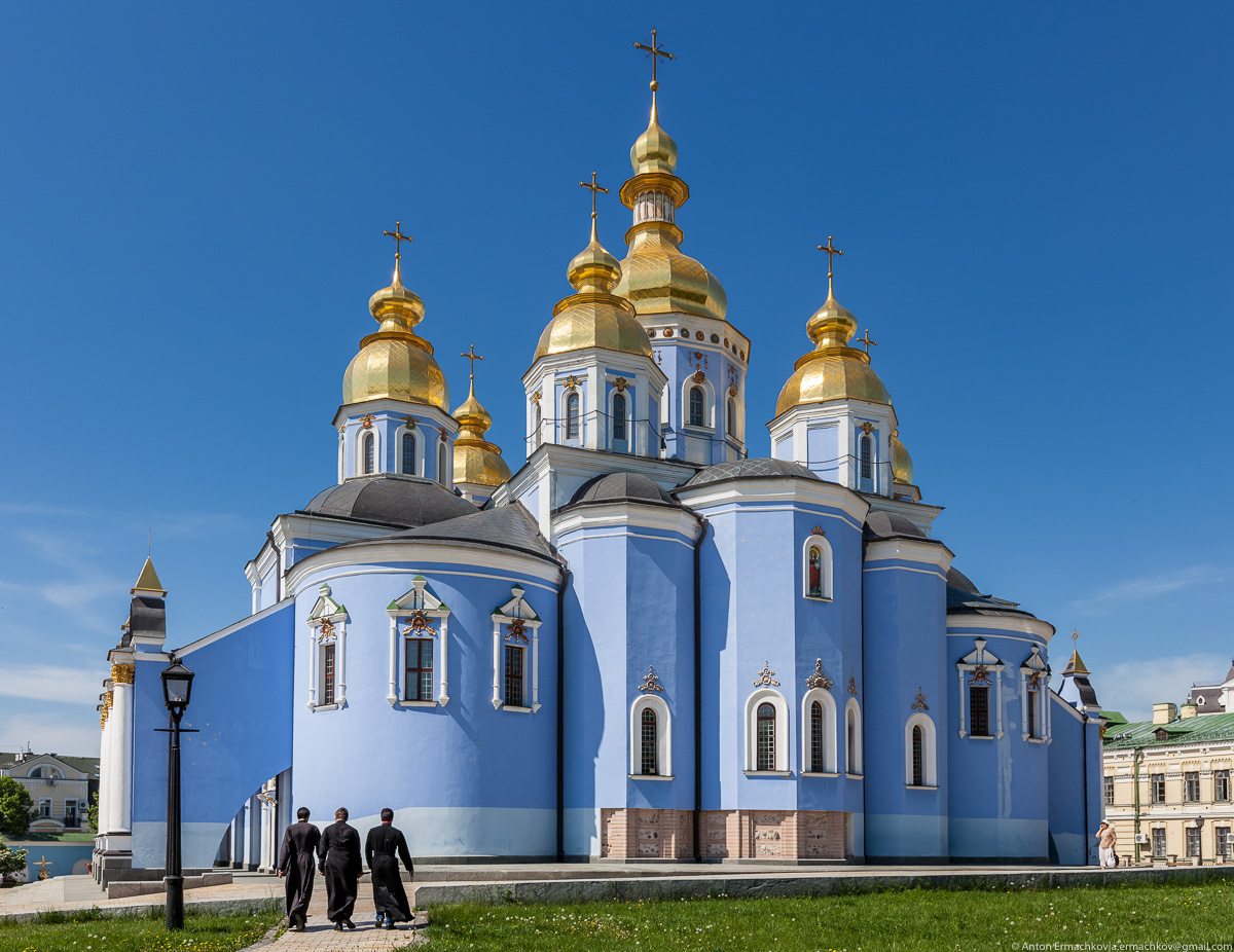 Маршрут выходного дня. Киев Маршрут выходного дня. Киев