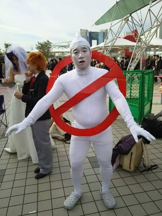 Креативный косплей