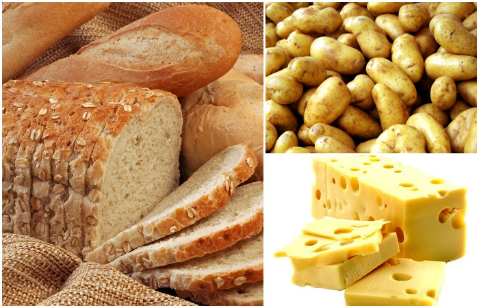 Популярные ошибки при хранении продуктов Популярные ошибки при хранении продуктов