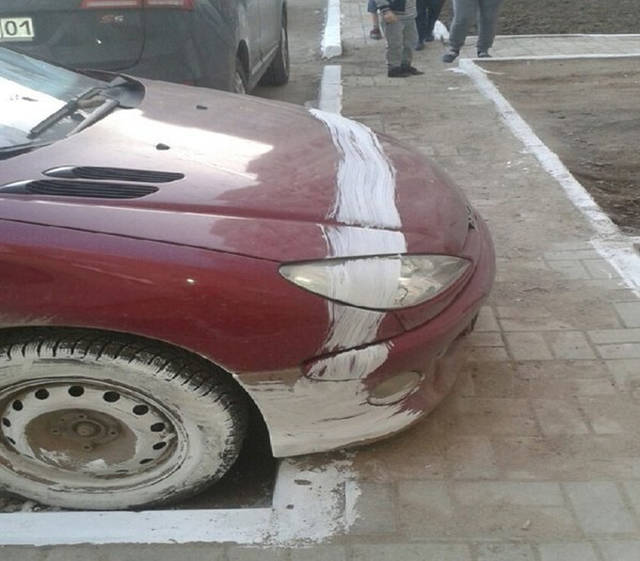 Забавные странности вокруг нас
