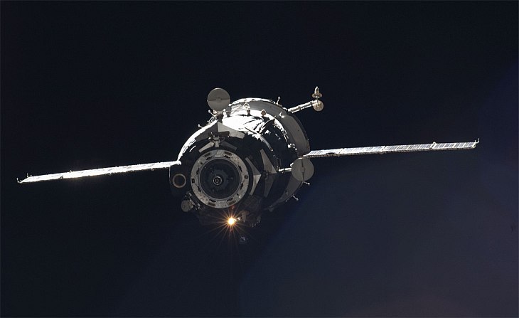 Жизнь на борту МКС Жизнь на борту МКС