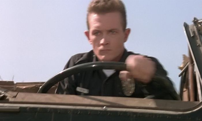 Спецэффекты в кино «Терминатор 2 Судный день» Спецэффекты в кино «Терминатор 2 Судный день»