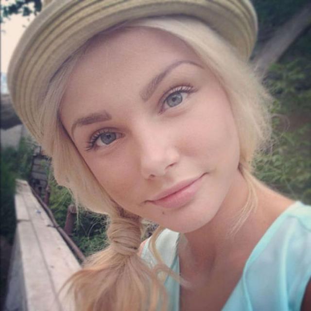 Симпатичные девушки