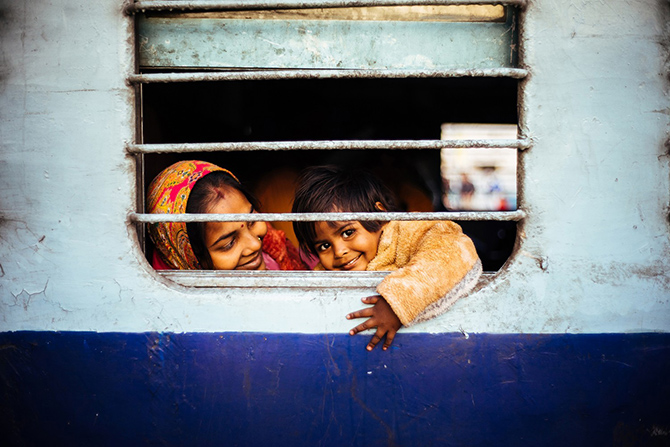 Победители Sony World Photography Awards 2015 среди любителей