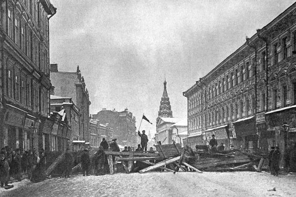 Пешеходному Арбату — 30 лет Пешеходному Арбату — 30 лет