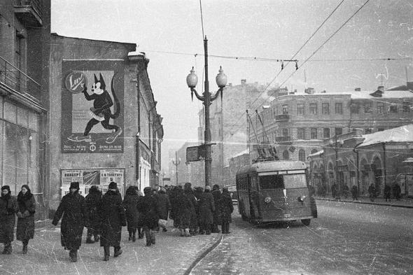 Пешеходному Арбату — 30 лет Пешеходному Арбату — 30 лет