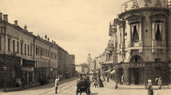 Пешеходному Арбату — 30 лет Пешеходному Арбату — 30 лет