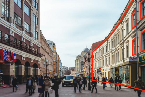 Пешеходному Арбату — 30 лет Пешеходному Арбату — 30 лет