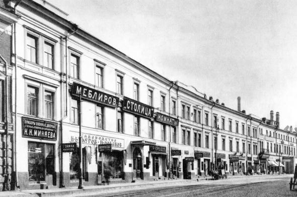 Пешеходному Арбату — 30 лет Пешеходному Арбату — 30 лет