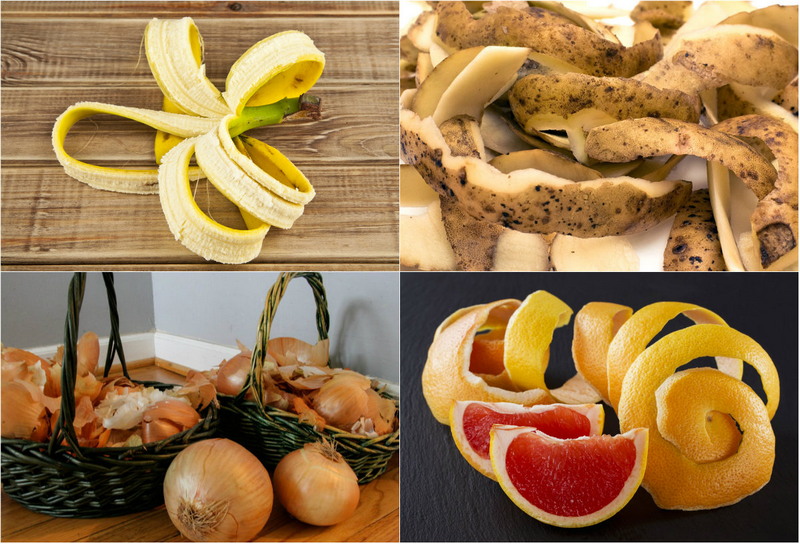 Несъедобные части продуктов, которые очень полезны Несъедобные части продуктов, которые очень полезны