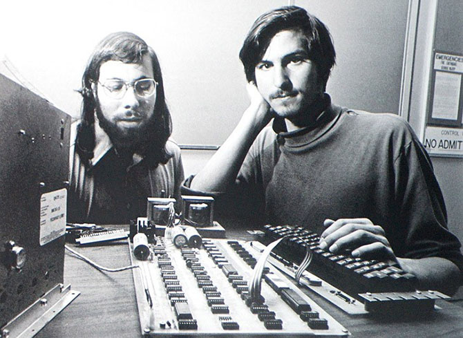 Судьба первых десяти сотрудников Apple Судьба первых десяти сотрудников Apple