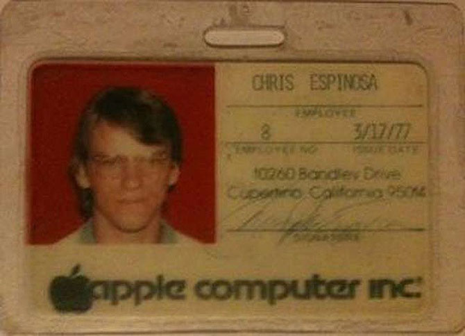 Судьба первых десяти сотрудников Apple Судьба первых десяти сотрудников Apple