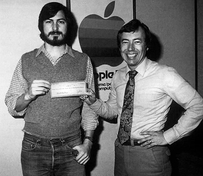 Судьба первых десяти сотрудников Apple Судьба первых десяти сотрудников Apple