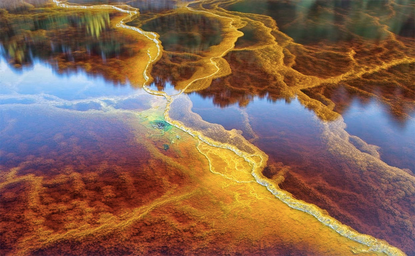 8 водоемов, которые лучше обходить стороной 8 водоемов, которые лучше обходить стороной