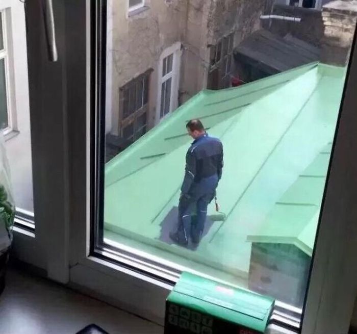 Фейлы, от которых хочется взяться за голову