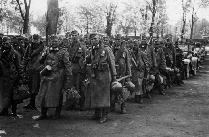 Измены в 1941 году Измены в 1941 году