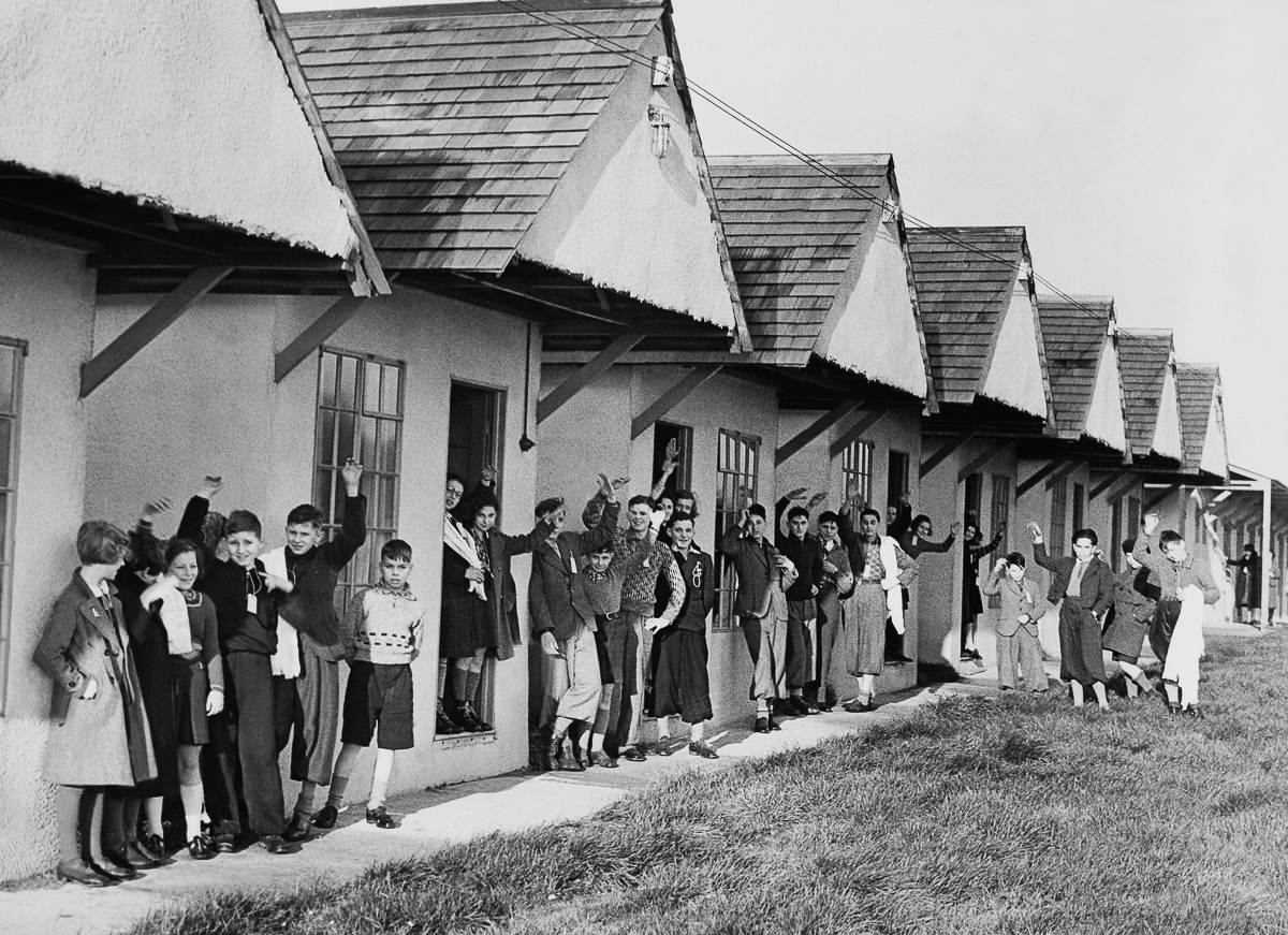 История британской спецоперации по спасению детей в период холокоста История британской спецоперации по спасению детей в период холокоста