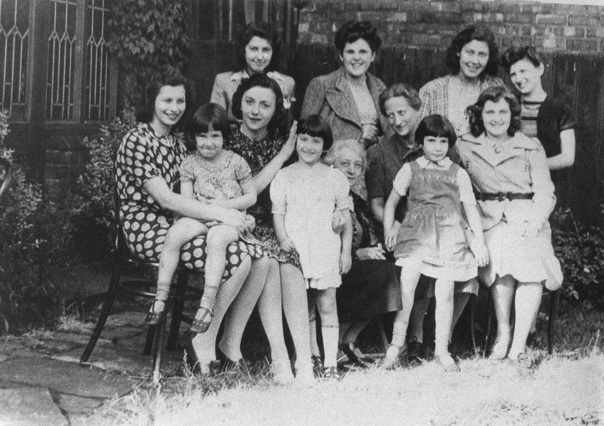 История британской спецоперации по спасению детей в период холокоста История британской спецоперации по спасению детей в период холокоста