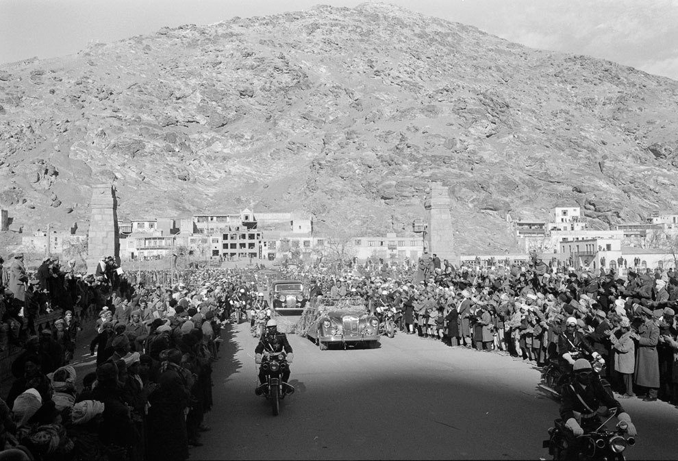 Назад в прошлое: Афганистан в 1950—1960 годах
