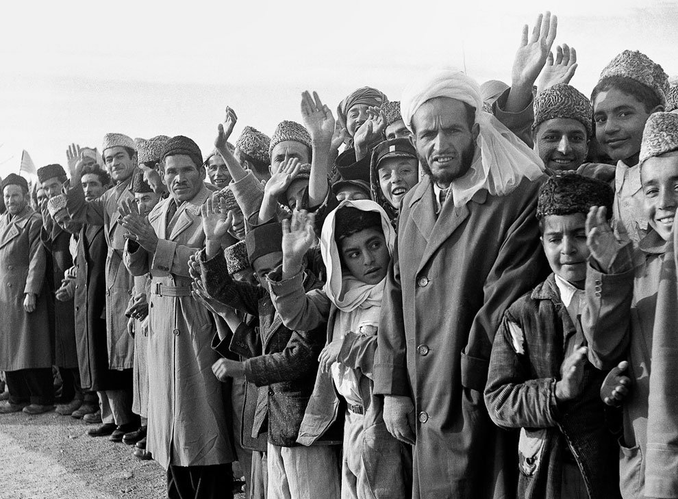 Назад в прошлое: Афганистан в 1950—1960 годах