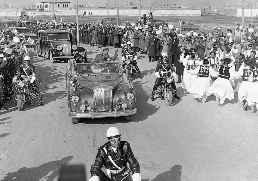 Назад в прошлое: Афганистан в 1950—1960 годах
