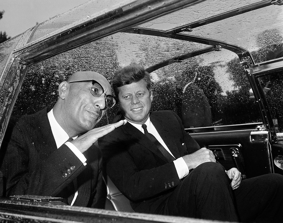 Назад в прошлое: Афганистан в 1950—1960 годах