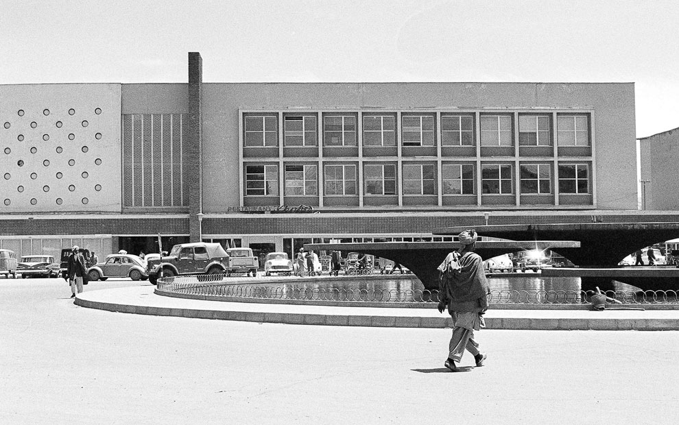 Назад в прошлое: Афганистан в 1950—1960 годах
