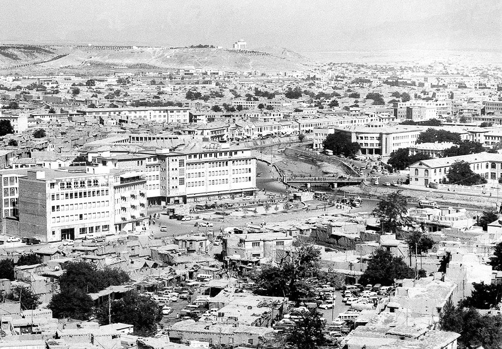 Назад в прошлое: Афганистан в 1950—1960 годах