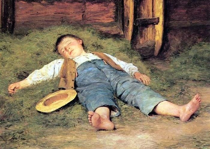 Факты о снах Факты о снах
