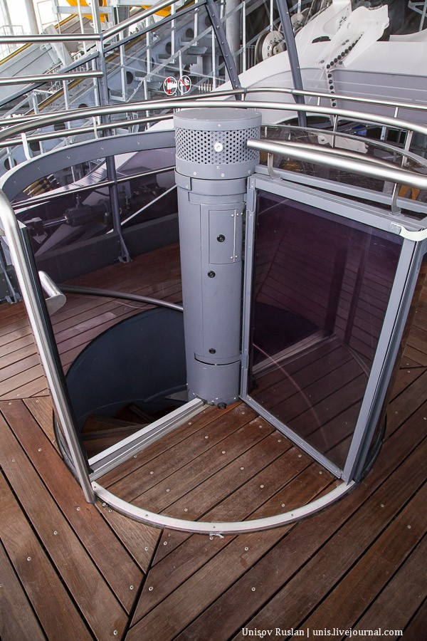 Stanserhorn Cabrio – двухэтажная кабина канатной дороги Stanserhorn Cabrio – двухэтажная кабина канатной дороги