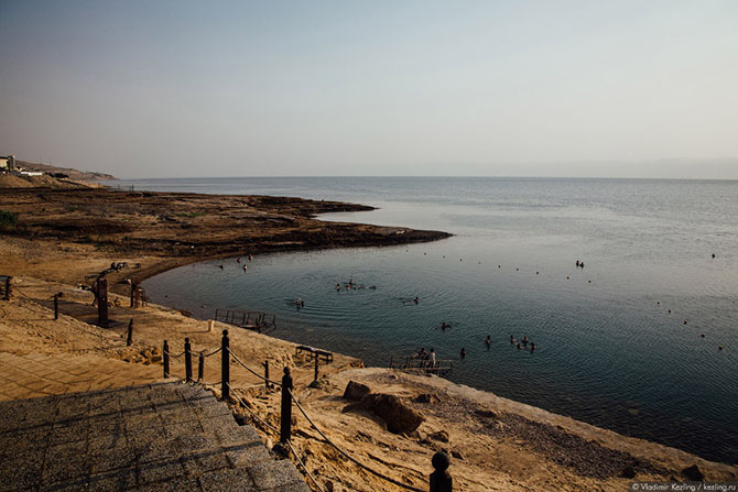 Другая сторона Мёртвого моря Другая сторона Мёртвого моря