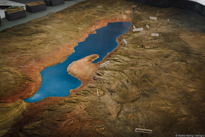 Другая сторона Мёртвого моря Другая сторона Мёртвого моря