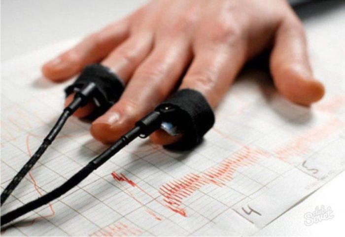 Способы обмануть детектор лжи Способы обмануть детектор лжи